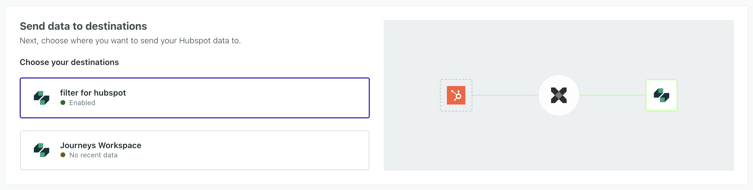 create a new integration